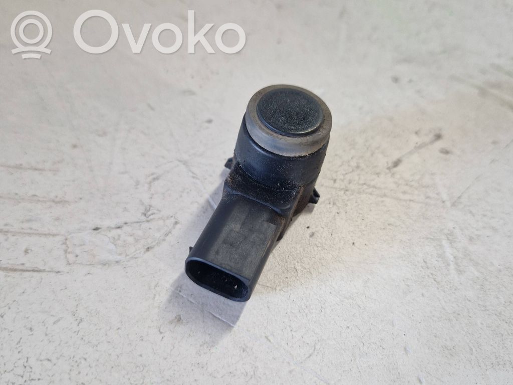 Citroen C6 Sensor de aparcamiento PDC 