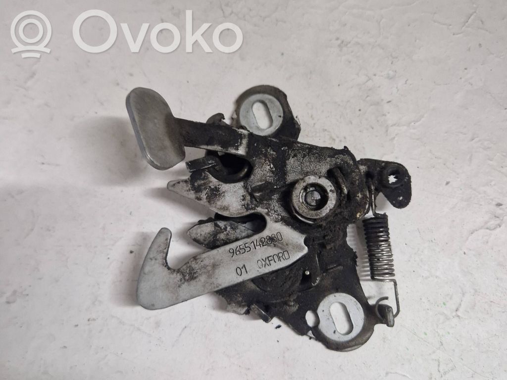 Toyota Proace Engine bonnet/hood lock/catch 