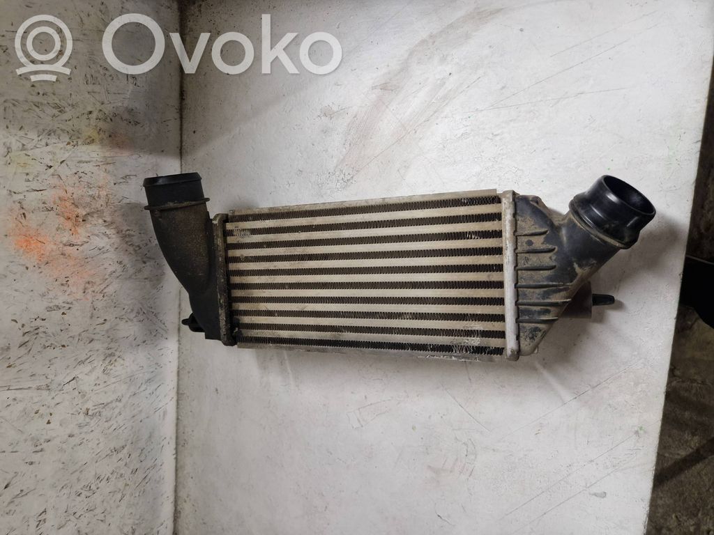 Toyota Proace Interkūlerio radiatorius 