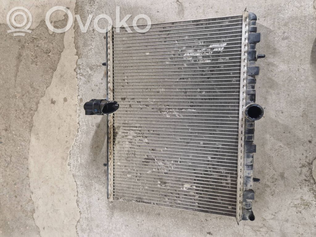 Toyota Proace Aušinimo skysčio radiatorius 