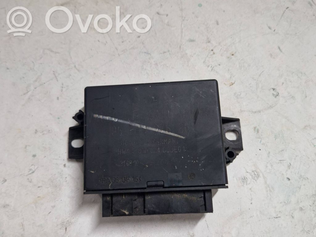 Citroen C4 I Picasso Parking PDC control unit/module 