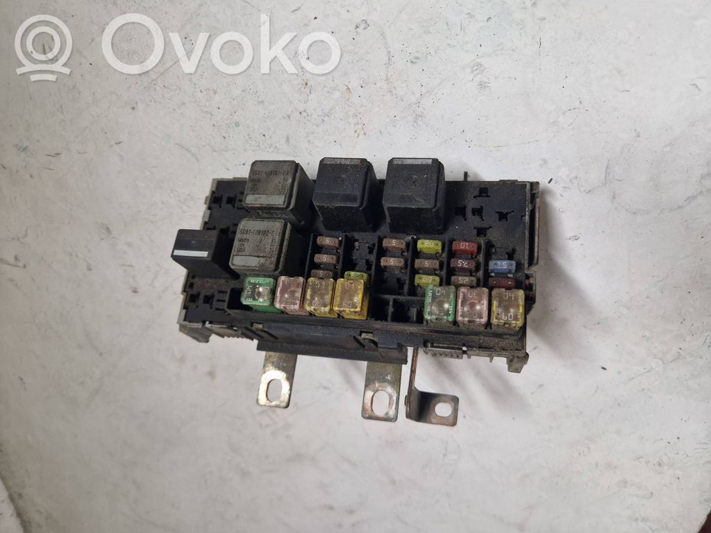 Ford Transit Saugiklių blokas 