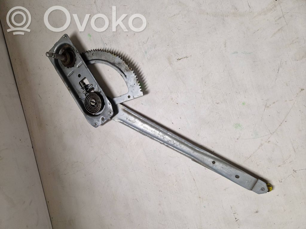 Ford Transit Front door window regulator with motor 