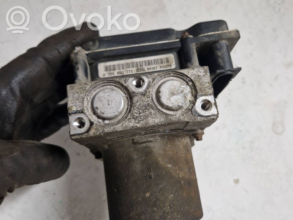 Ford Transit ABS Blokas 