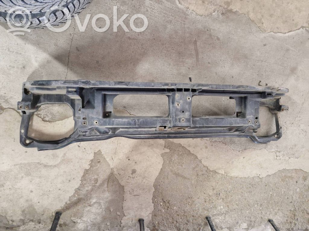 Renault Trafic II (X83) Radiatoru panelis 