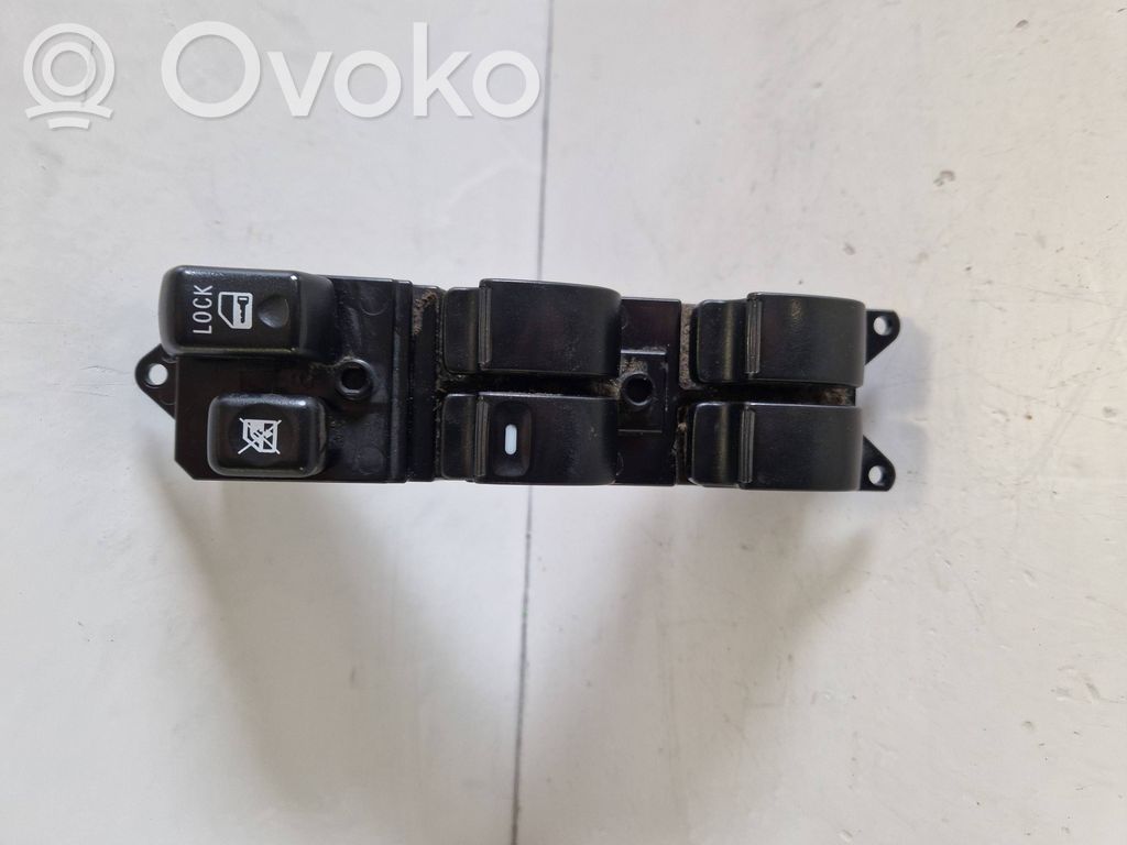 Citroen C-Crosser Electric window control switch 