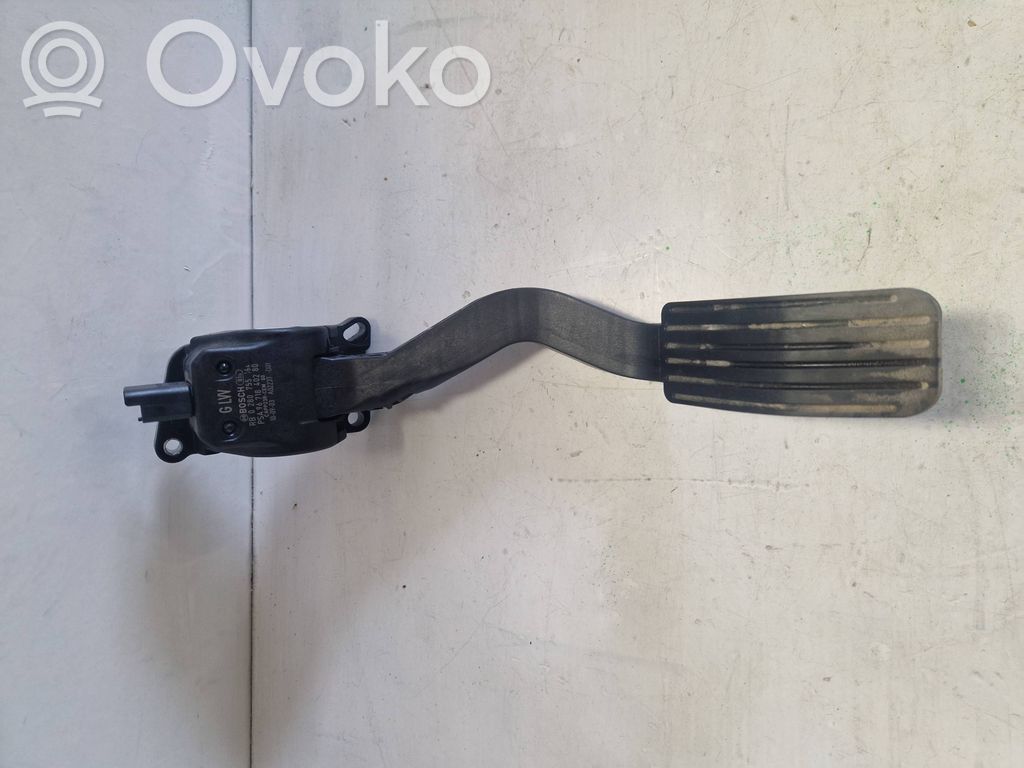 Citroen C4 II Accelerator throttle pedal 