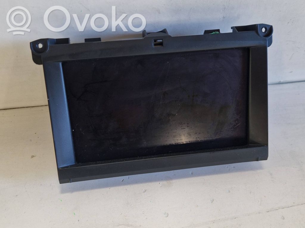 Citroen C6 Screen/display/small screen 