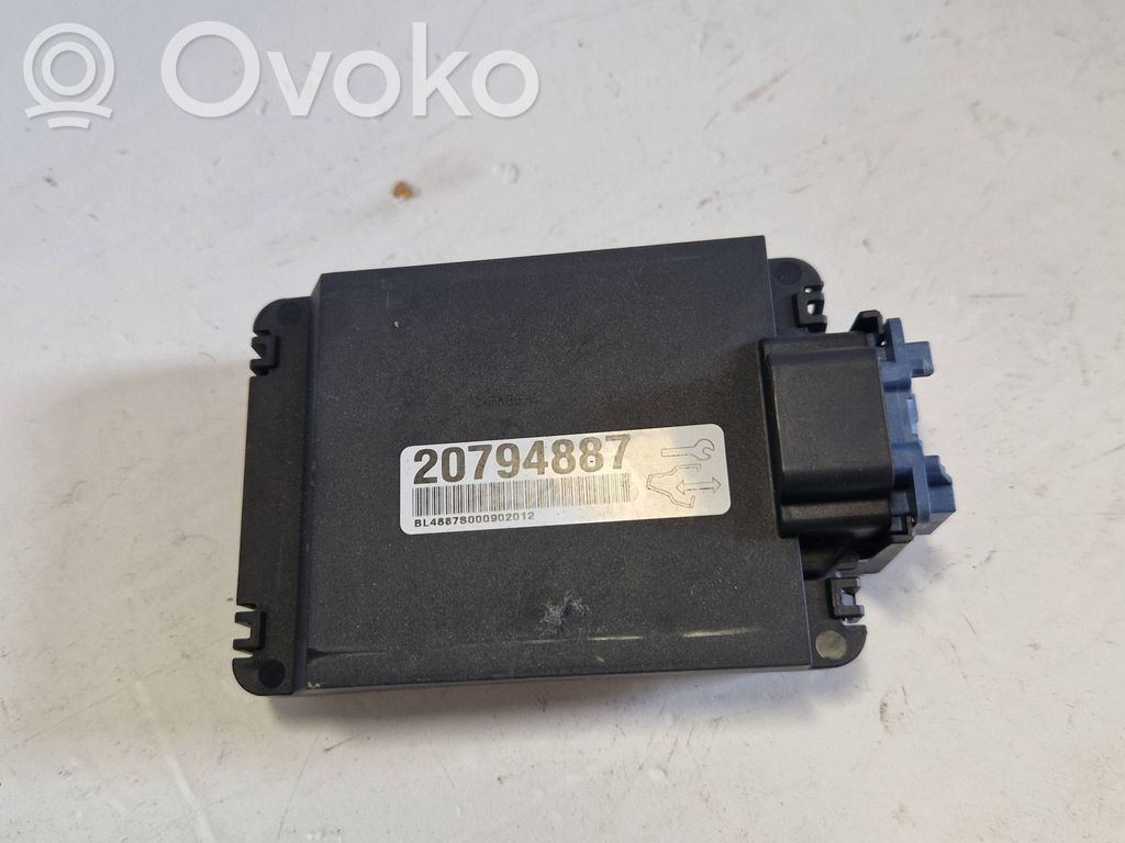 Opel Insignia A Other control units/modules 