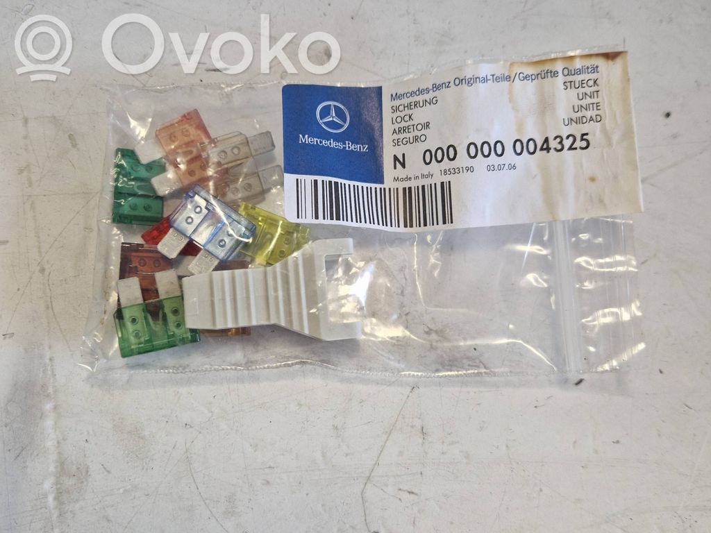 Bezpiecznik   N000000004325