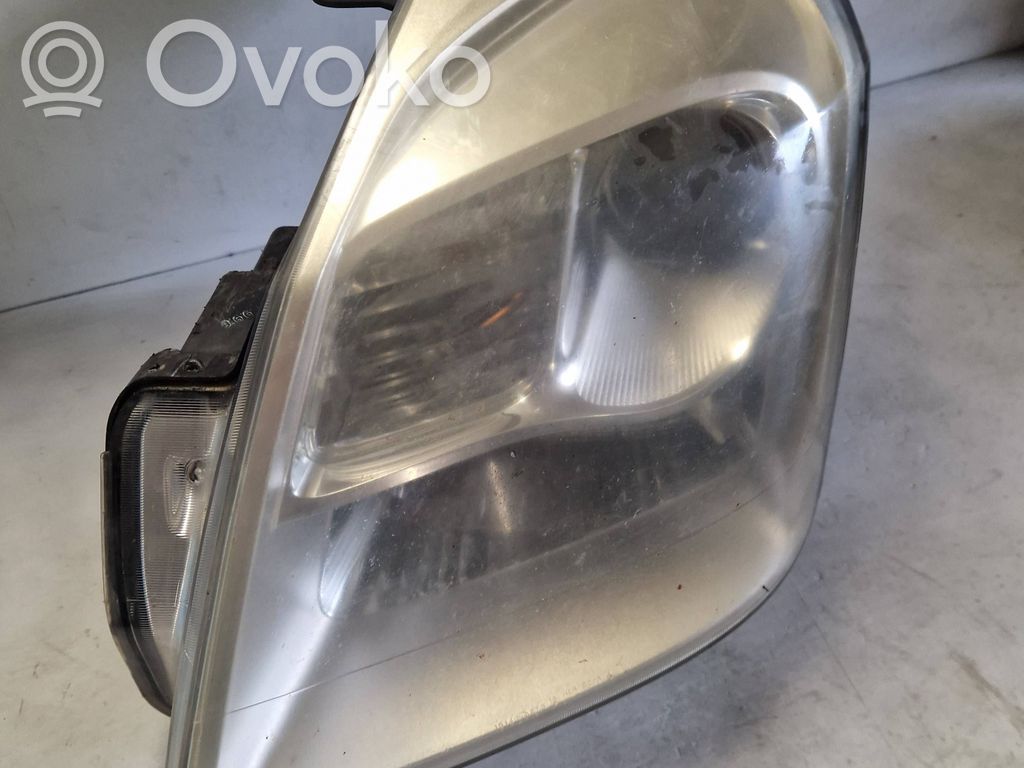 Renault Vel Satis Scheinwerfer 
