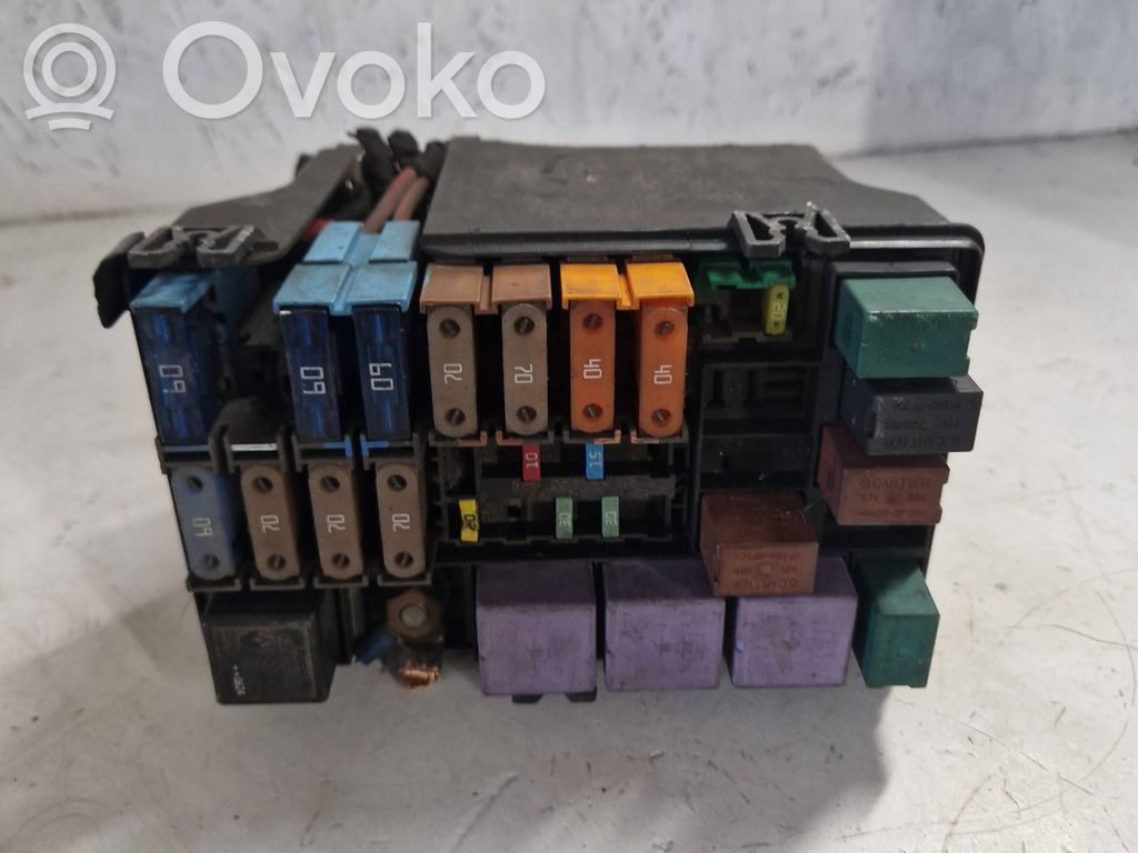 Módulo de fusible   8200639905,55RDB2F01