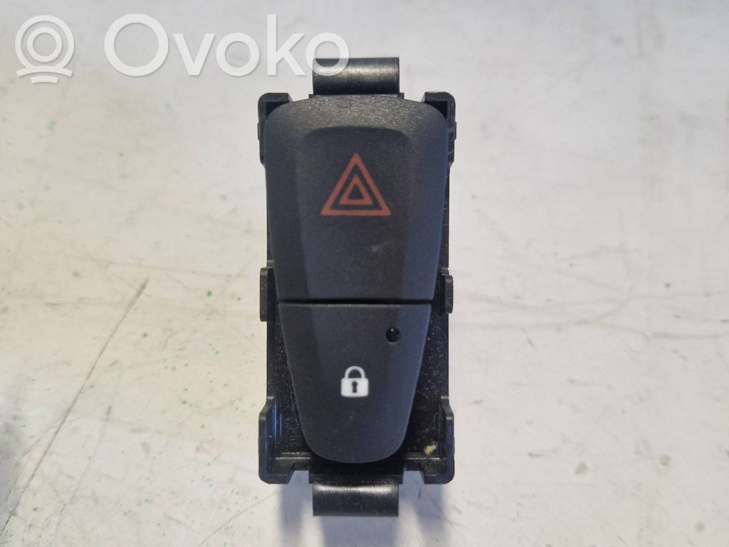 Renault Scenic III -  Grand scenic III Hazard light switch 