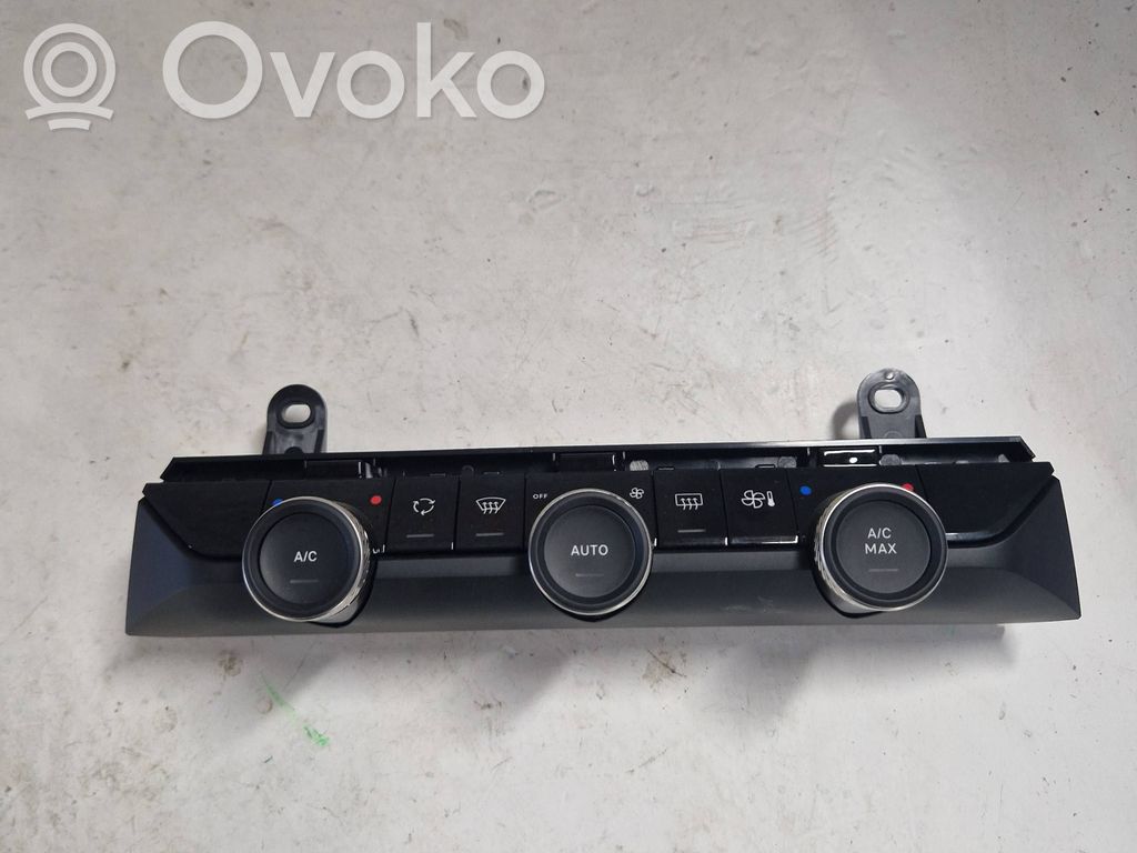Citroen C4 III e-C4 Climate control unit 
