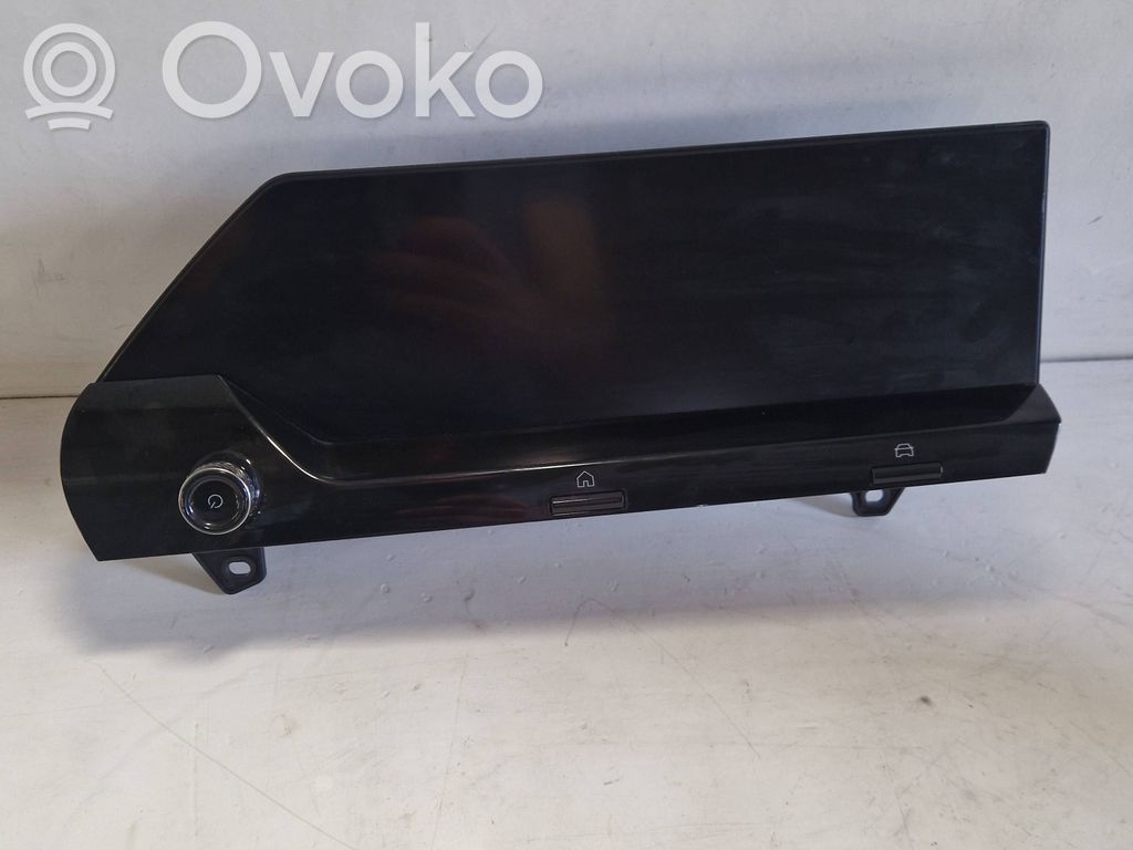 Citroen C4 III e-C4 Screen/display/small screen 