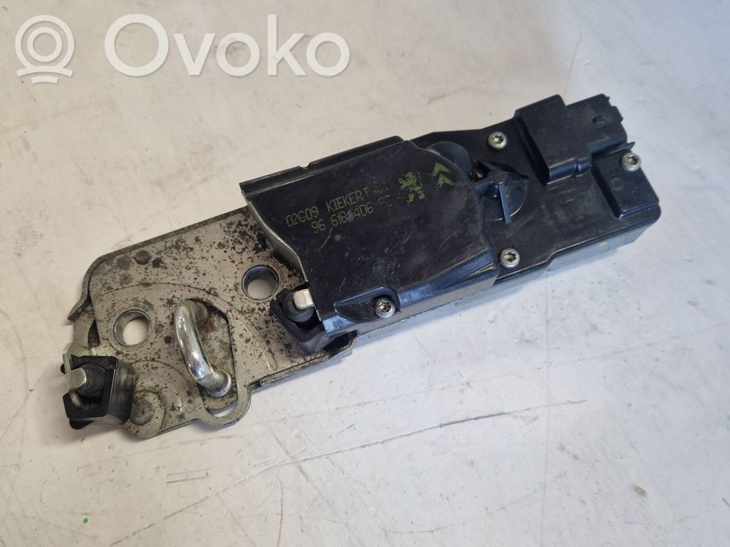 Citroen C5 Tailgate/trunk/boot lock/catch/latch 