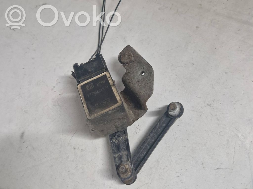BMW 6 E63 E64 Headlight/headlamp level sensor 