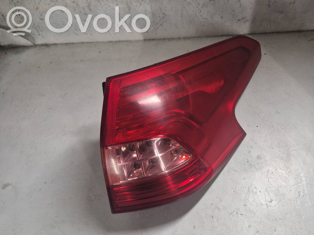 Citroen C5 Takavalot 