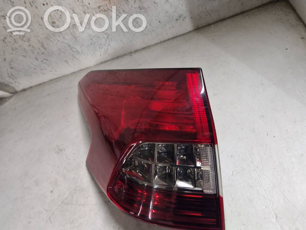 Citroen C5 Takavalot 