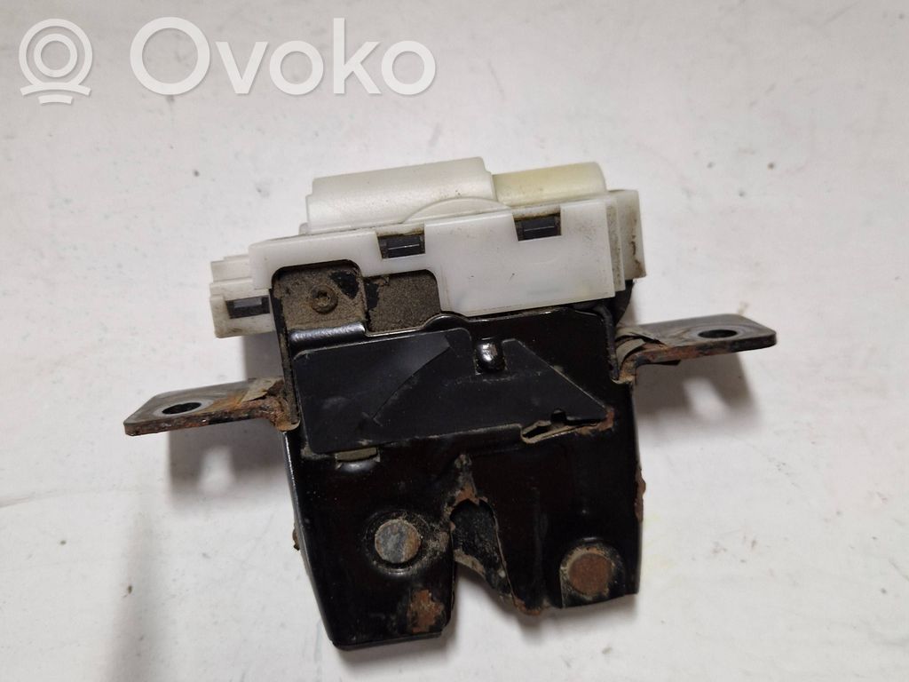 Renault Scenic II -  Grand scenic II Tailgate/trunk/boot lock/catch/latch 