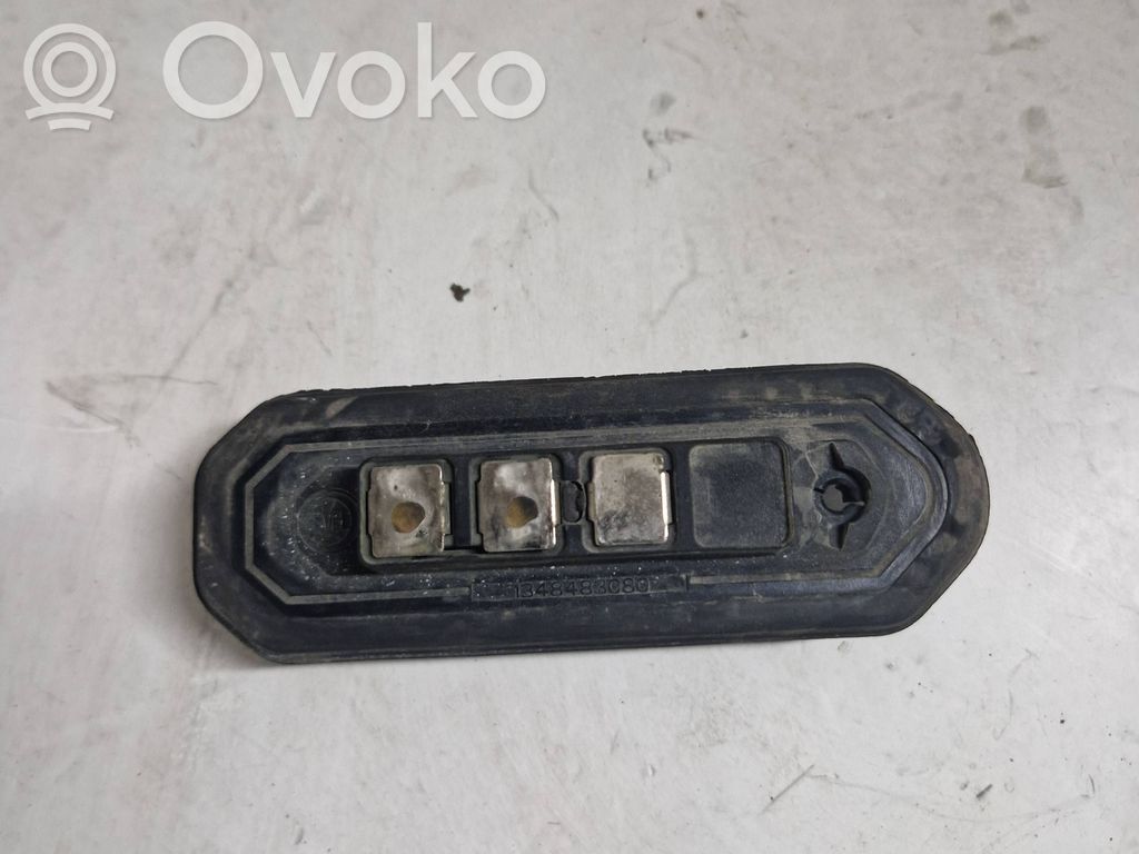 Fiat Ducato Sliding door contact joint 