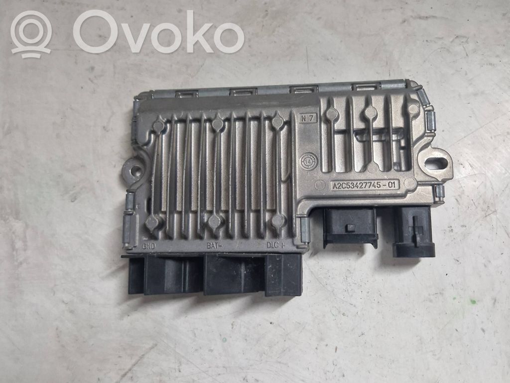 Citroen C4 II Picasso Other control units/modules 