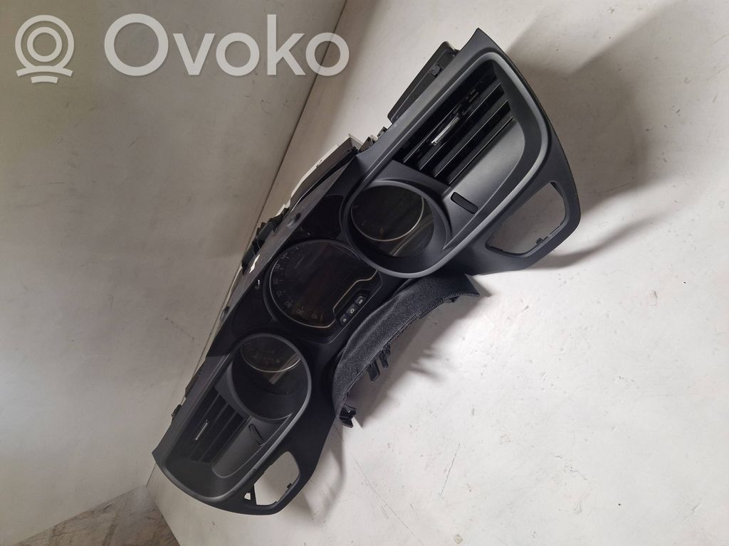 Citroen C5 Speedometer (instrument cluster) 