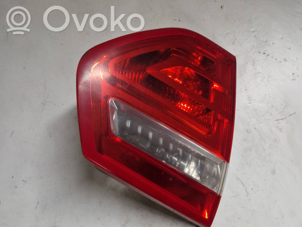 Citroen C4 I Picasso Takaluukun takavalot 