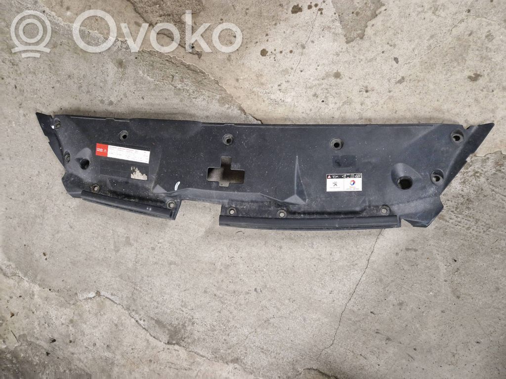 Panel mocowania chłodnicy / góra   9686697070
