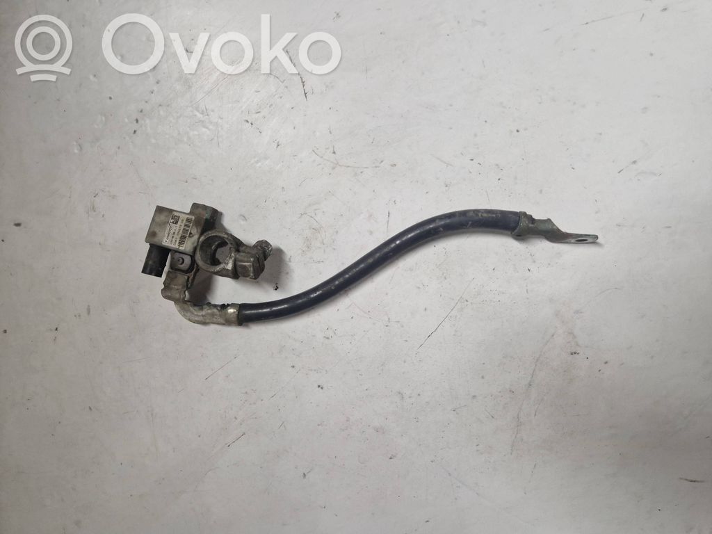 Ford Fiesta Negative earth cable (battery) 
