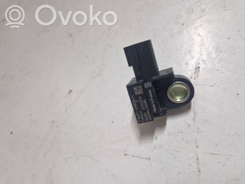 Ford Fiesta Airbag deployment crash/impact sensor 