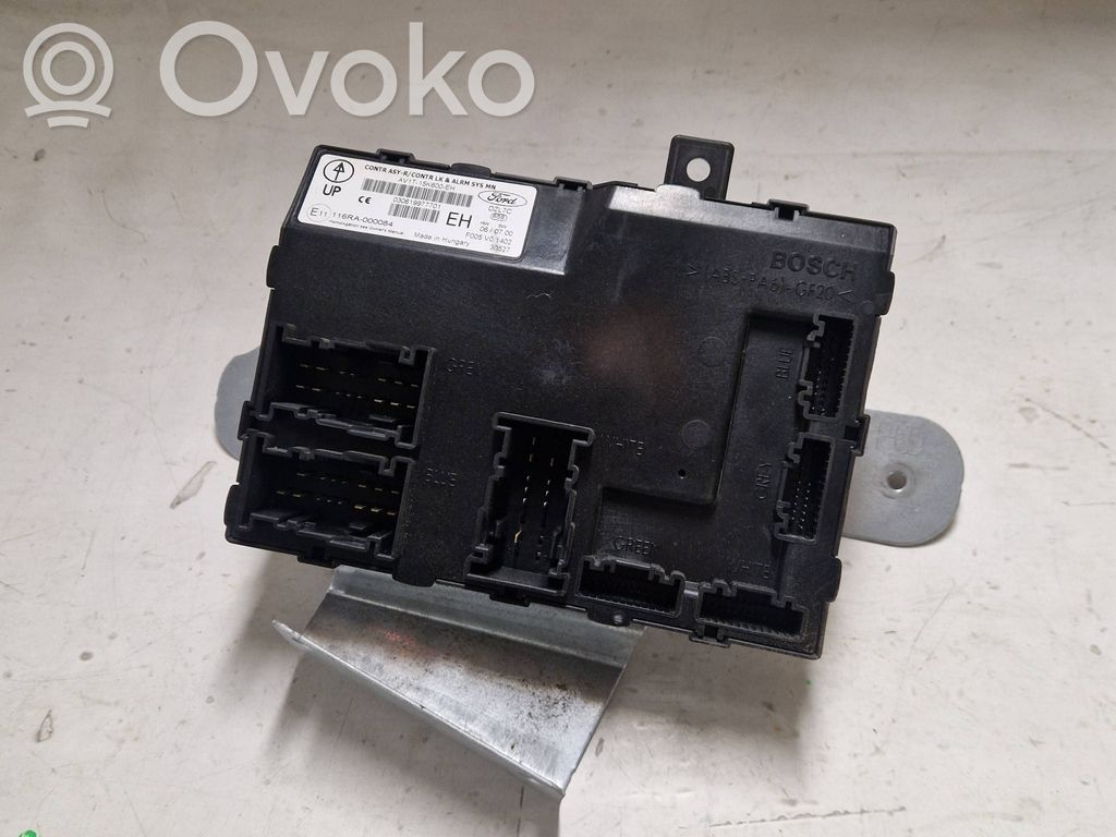 Ford Fiesta Mukavuusmoduuli 