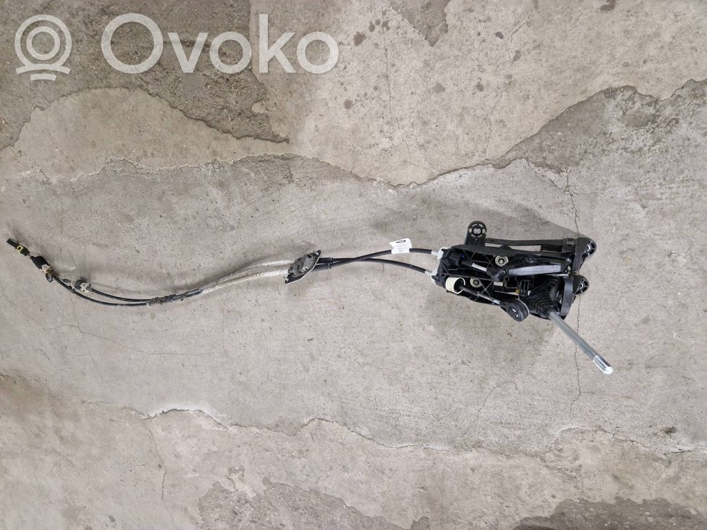 Ford Fiesta Selector caja de cambios 