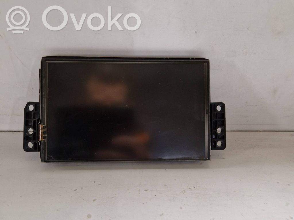 Citroen C5 Monitor / wyświetlacz / ekran 