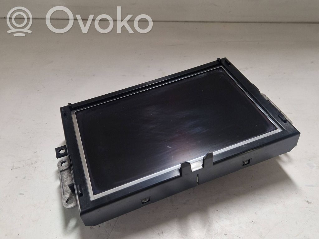 Citroen C4 II Screen/display/small screen 