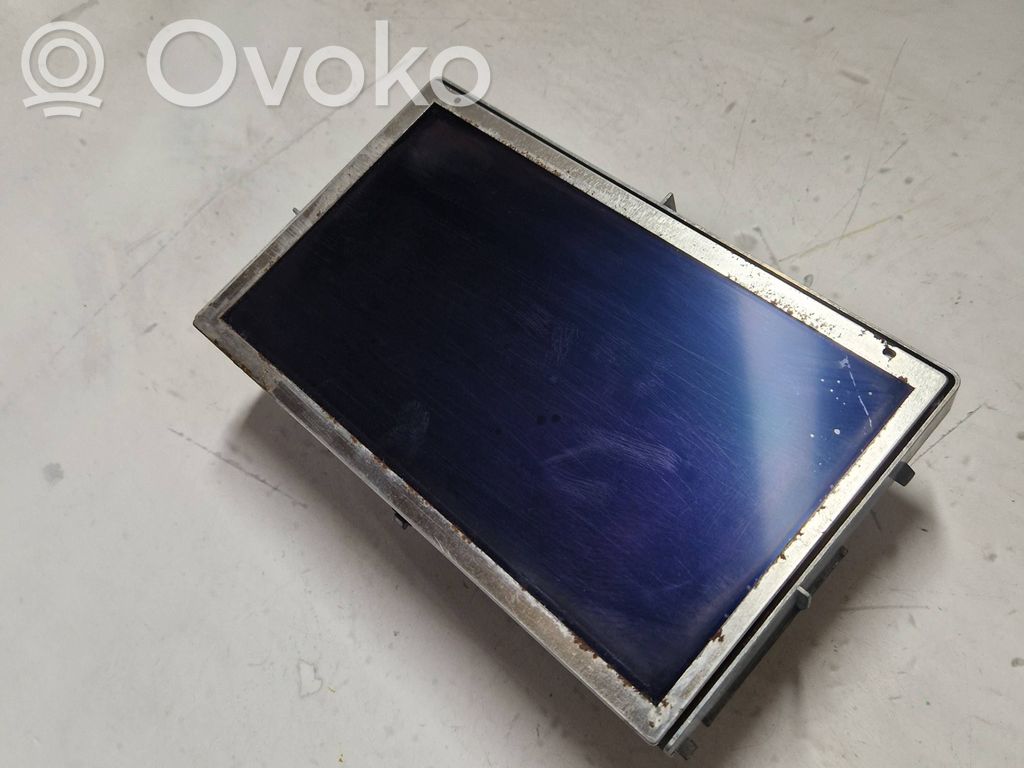 Citroen C6 Screen/display/small screen 
