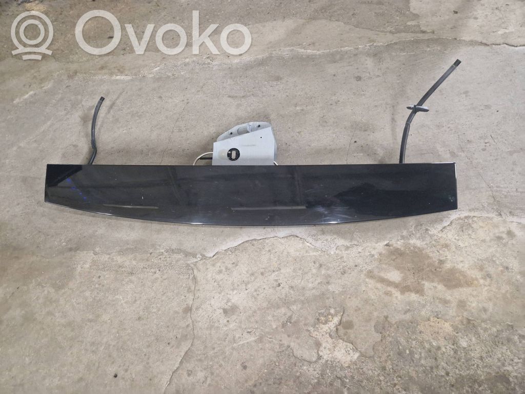 Citroen C6 Alerón trasero/maletero 
