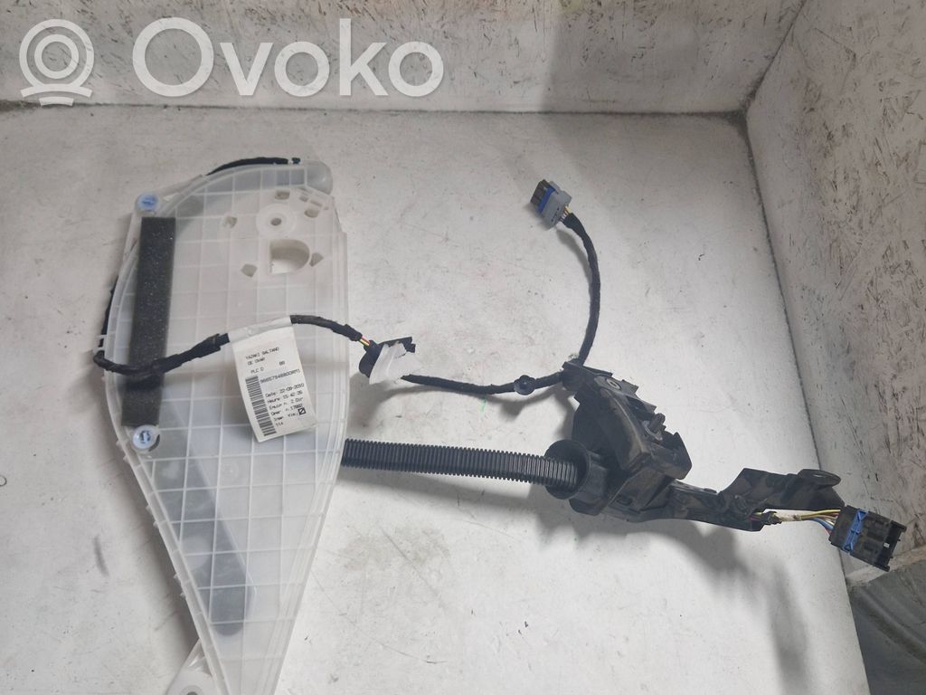Citroen Berlingo Cableado de puerta trasera 