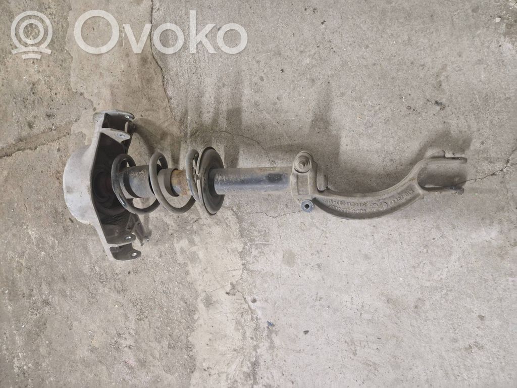 Audi A5 8T 8F Amortyzator osi przedniej ze sprężyną 