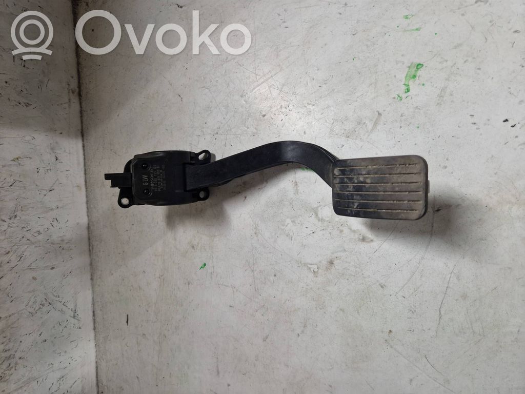 Peugeot 3008 I Accelerator throttle pedal 