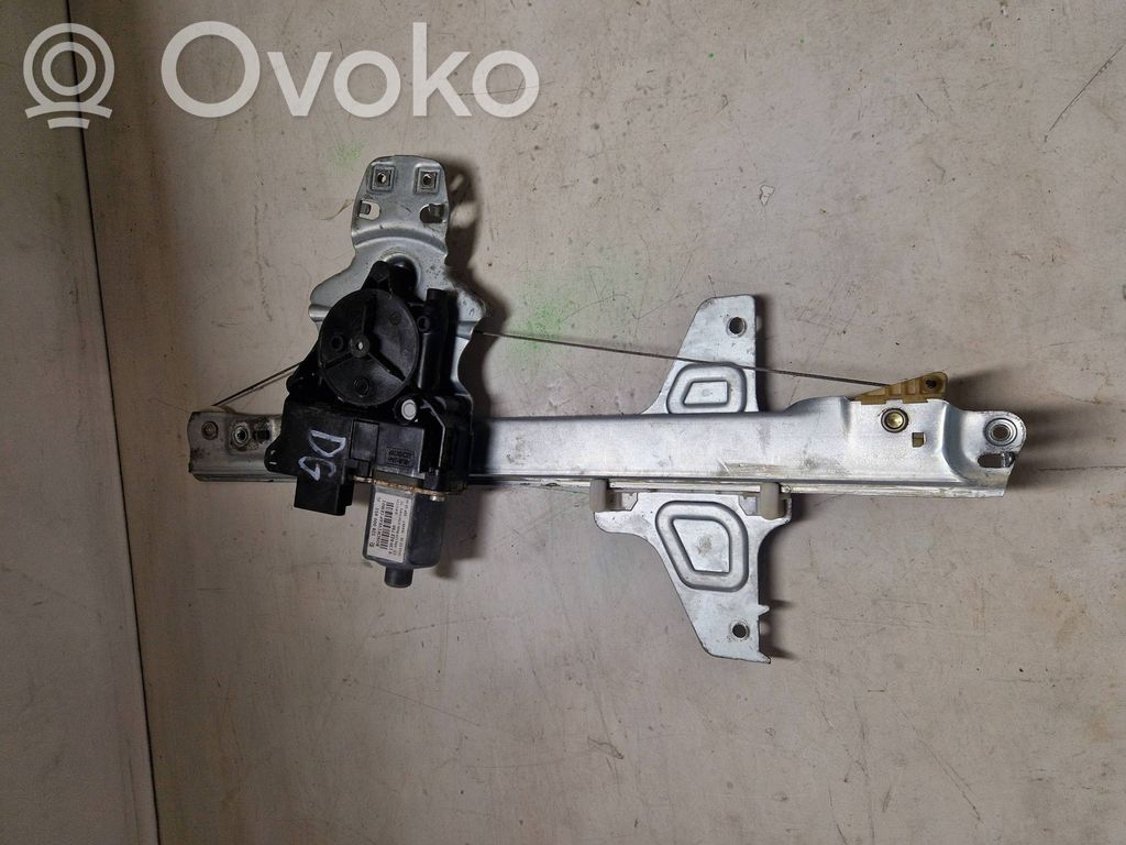 Elektryczny podnośnik szyby drzwi tylnych   128000851,0130822750