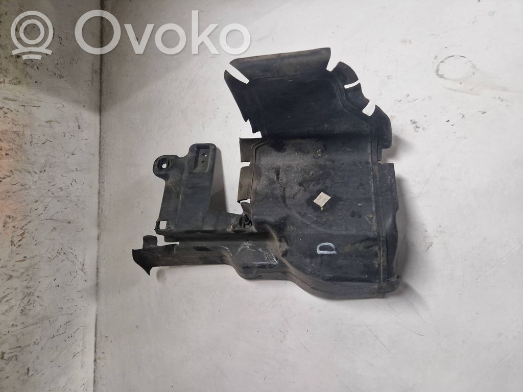 Volvo V70 Lufteinlass Luftführung 