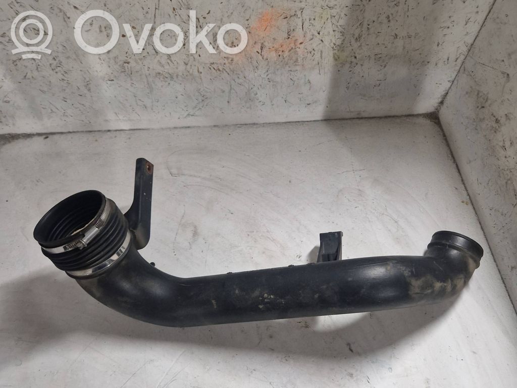 Volvo V70 Schlauch / Leitung Ladeluftkühler 