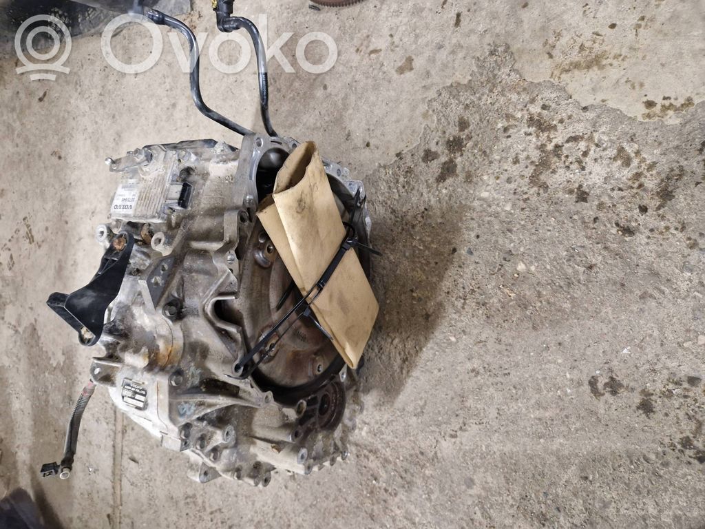 Volvo V70 Automatic gearbox 