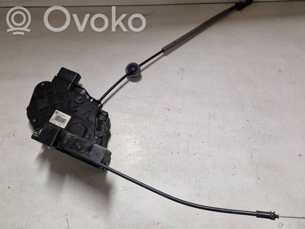 Volvo V70 Galinių durų spyna 