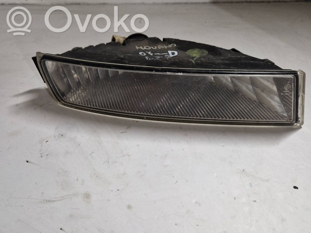 Opel Movano A Front indicator light 