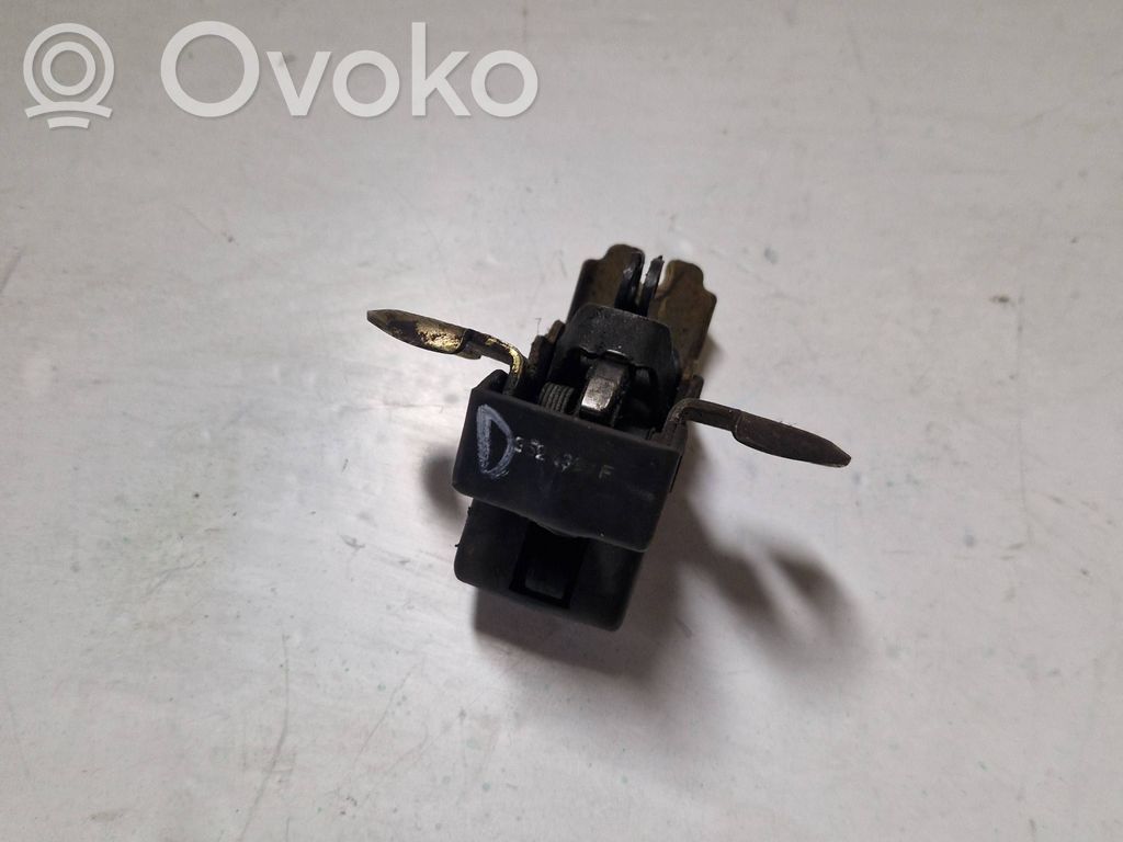 Opel Movano A Rear door lock 