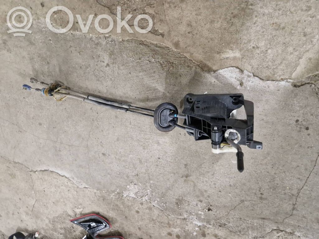 Citroen C4 II Selector caja de cambios 