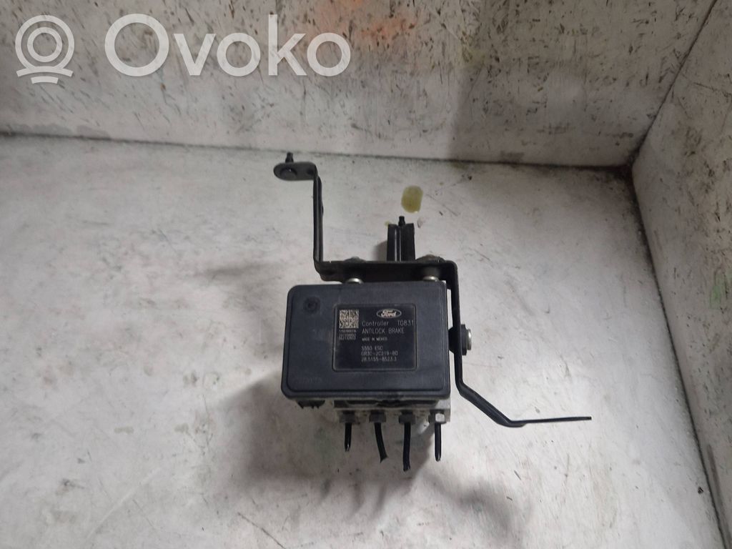 Ford Mustang VI ABS Pump 