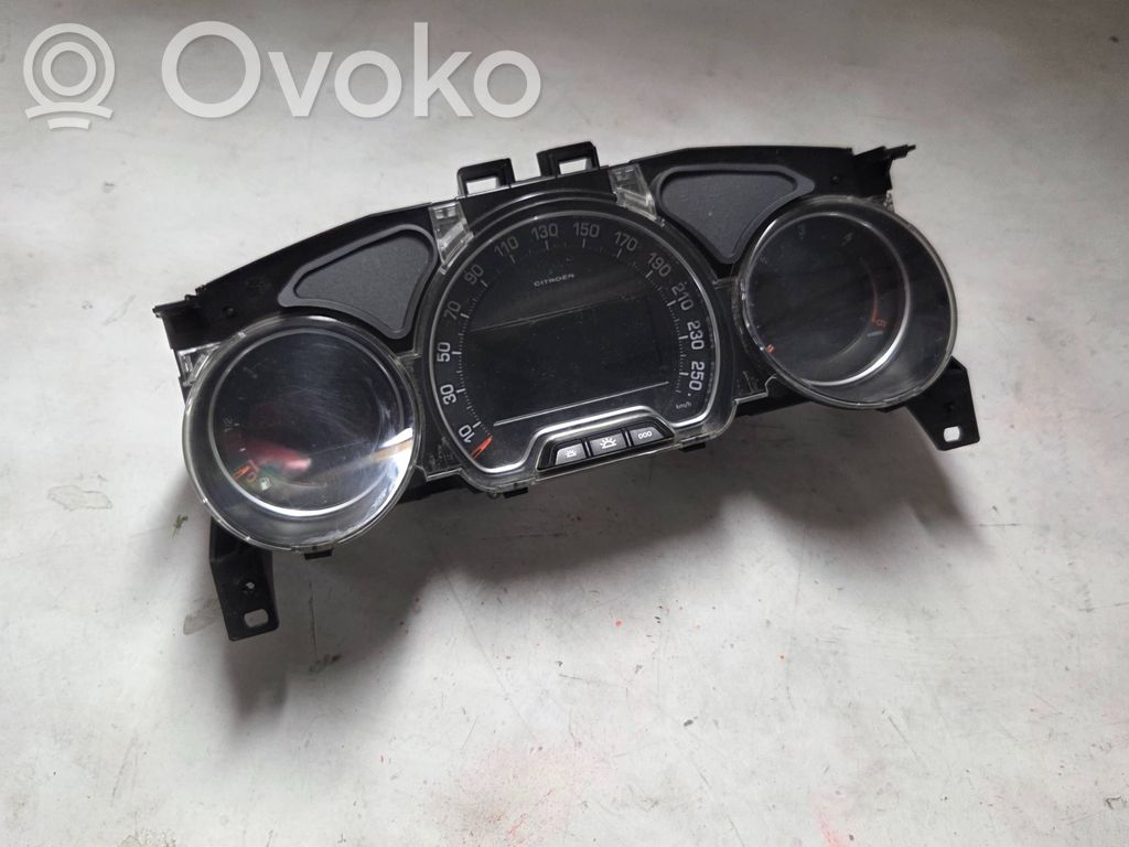Citroen C5 Speedometer (instrument cluster) 